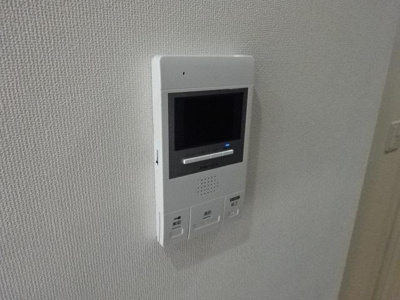 【内装】 | キアーズⅢ | カメラ付インターホン