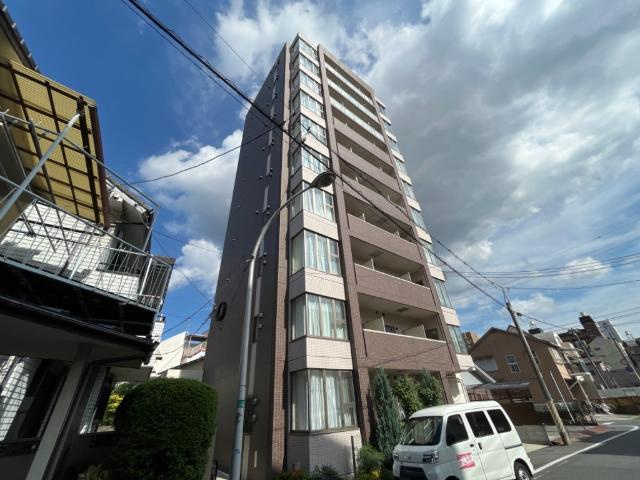 【外観】 | キアーズⅢ | 外観写真（昼）
