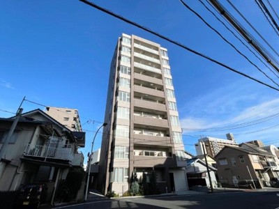 【外観】 | キアーズⅢ | 外観写真（昼）