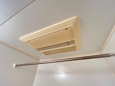 【設備】 | ドリームハウス | 室内設備