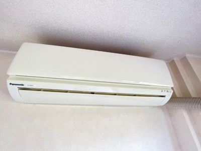 【設備】 | ドリームハウス | エアコン