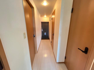 【内装】 | ドリームハウス | 廊下