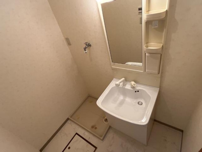 【洗面所】 | ドリームハウス | 洗髪洗面化粧台