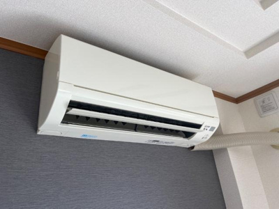 【設備】 | コンフィデンスⅢ | エアコン