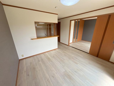 【居間・リビング】 | コンフィデンスⅢ | リビング