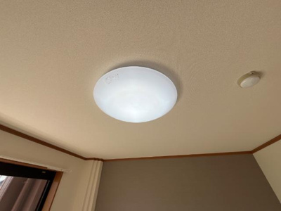 【設備】 | コンフィデンスⅢ | 照明器具（各室）