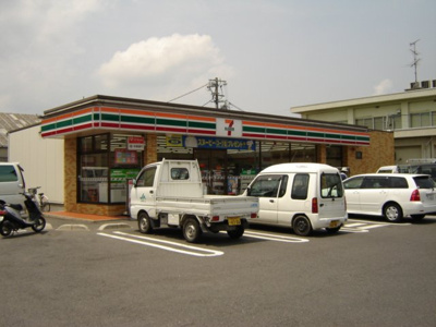 【周辺】 | コンフィデンスⅢ | セブンイレブン今保店まで560ｍ