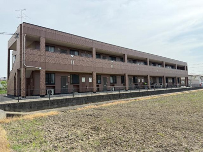 【外観】 | コンフィデンスⅢ | 外観写真（昼）