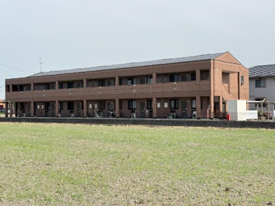 【外観】 | コンフィデンスⅢ | 外観写真（昼）