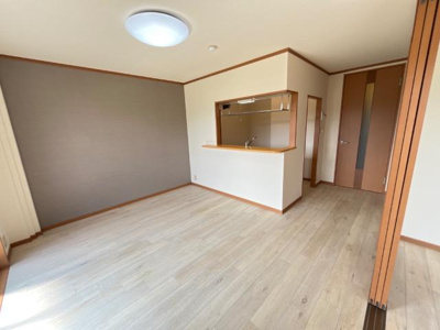 【居間・リビング】 | コンフィデンスⅢ | リビング