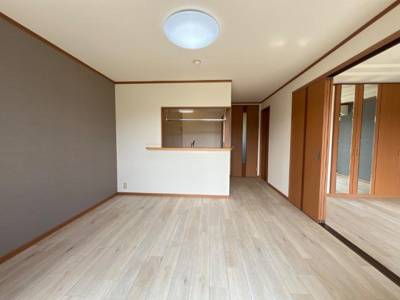 【居間・リビング】 | コンフィデンスⅢ | リビング