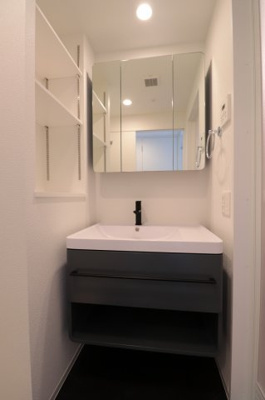 【洗面所】 | LUMINOUS放出（旧セレニテ放出リアン）