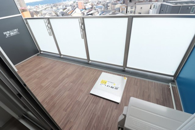 【バルコニー】 | LUMINOUS放出（旧セレニテ放出リアン）