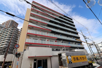 【外観】 | LUMINOUS放出（旧セレニテ放出リアン）