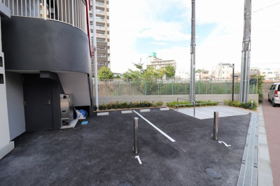 【駐車場】 | LUMINOUS放出（旧セレニテ放出リアン）