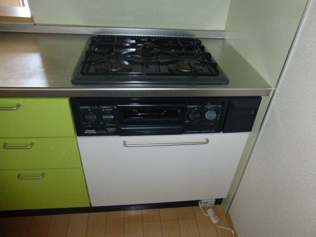 カーサ・トレスＢのキッチン