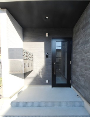 KEIAI　RESIDECE北習志野のエントランス