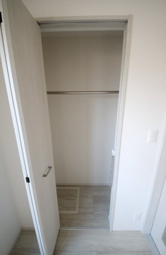 KEIAI　RESIDECE北習志野の収納