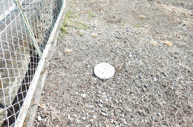 比企郡小川町小川 土地152坪のその他|下水管