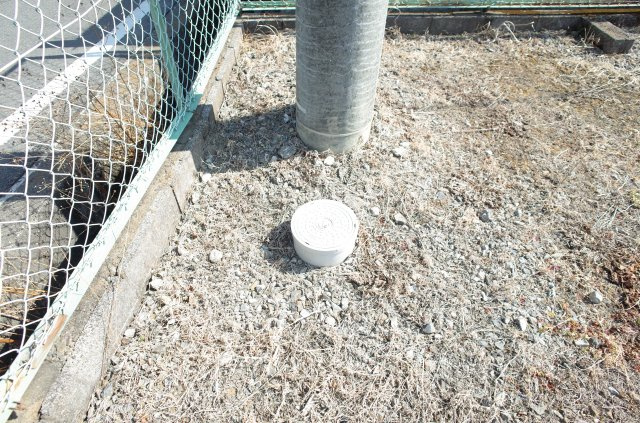 比企郡小川町小川 土地152坪のその他|下水管