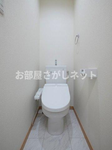 ウィンダンシー三春台【おとり物件なし】#学生・社会人にオススメ！初期費用分割払いOK！のトイレ