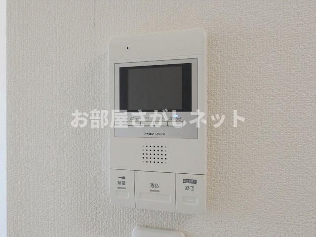 ウィンダンシー三春台【おとり物件なし】#学生・社会人にオススメ！初期費用分割払いOK！のセキュリティ