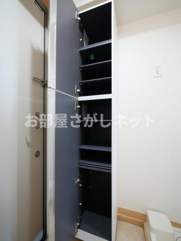 ウィンダンシー三春台【おとり物件なし】#学生・社会人にオススメ！初期費用分割払いOK！の収納