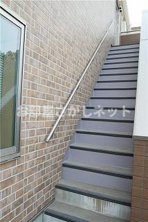 ウィンダンシー三春台【おとり物件なし】#学生・社会人にオススメ！初期費用分割払いOK！のその他共用部分