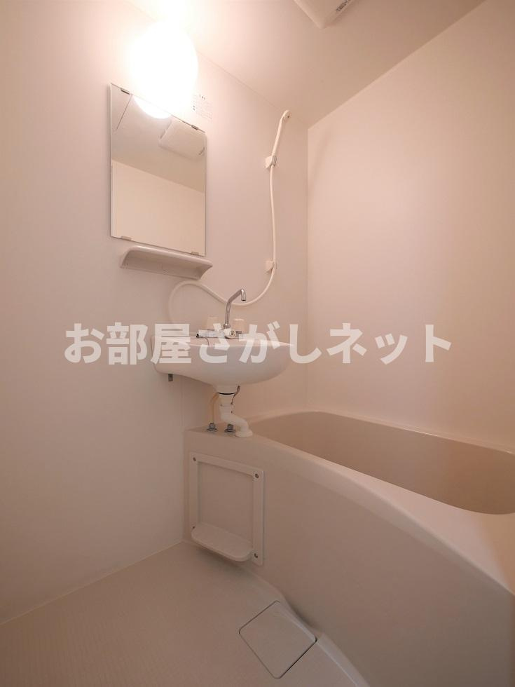 ウィンダンシー三春台【おとり物件なし】#学生・社会人にオススメ！初期費用分割払いOK！の浴室