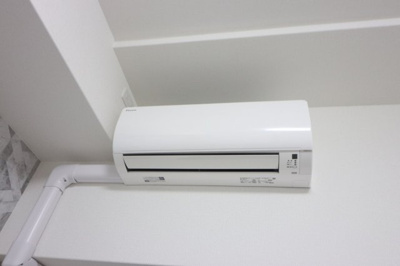 【設備】 | セレニテ京橋クレア | エアコン完備です