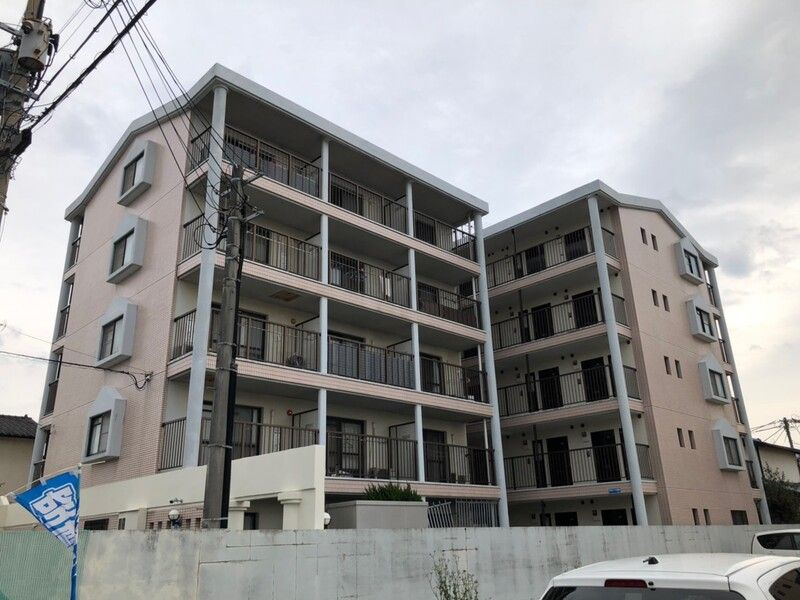 福岡市南区弥永５丁目の賃貸マンション