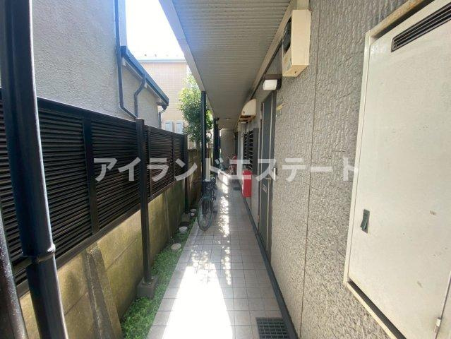 セントウレア　駅近　積水ハウス施工　角部屋のその他共用部分