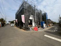 川越市並木　新築分譲　JR川越線『南古谷駅』徒歩7分　【南古谷小学区】の画像