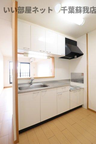 フォレストタウンⅡのキッチン|キッチンでお料理をお楽しみください