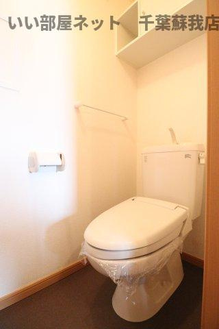 フォレストタウンⅡの収納|こまごまとしたものを収納できそうですね
