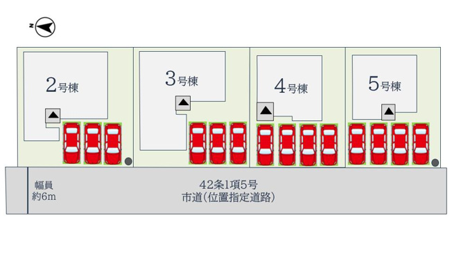 【区画図】