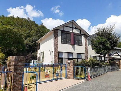 【周辺】 | ベル　カーサ | 岩倉幼稚園まで600m