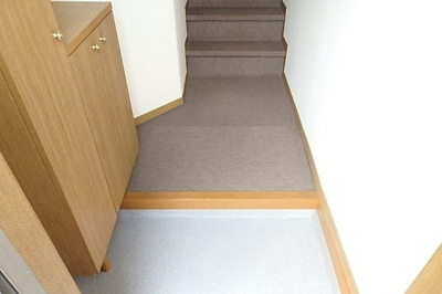 【玄関】 | ス・ルポゼ