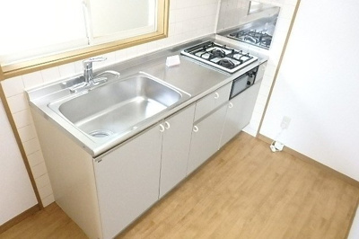 【キッチン】 | ス・ルポゼ