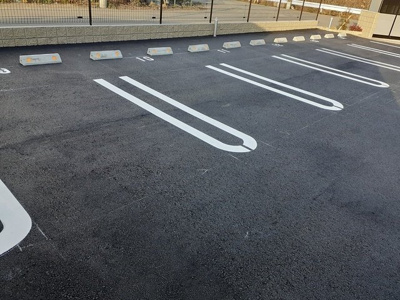 【駐車場】 | プレッソ・ロートⅣ