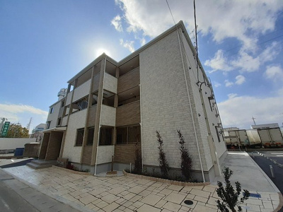 【外観】 | プレッソ・ロートⅣ