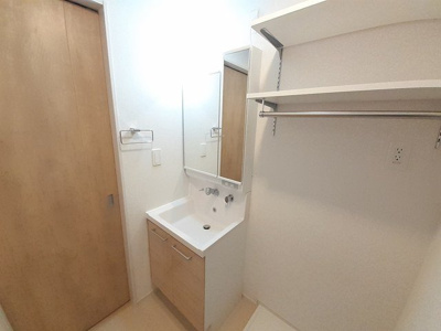 【洗面所】 | プレッソ・ロートⅣ