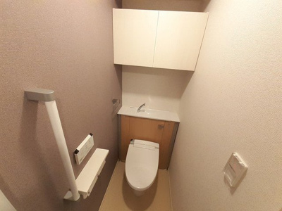 【トイレ】 | プレッソ・ロートⅣ