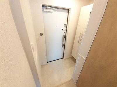 【玄関】 | プレッソ・ロートⅣ