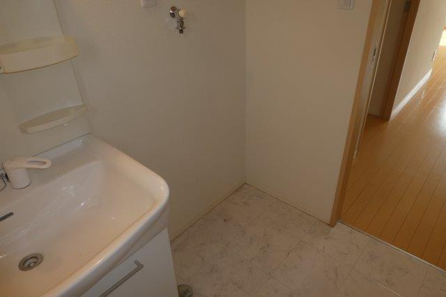 アクアヴィーヴォBのその他|洗濯機置き場