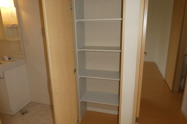 アクアヴィーヴォBの収納