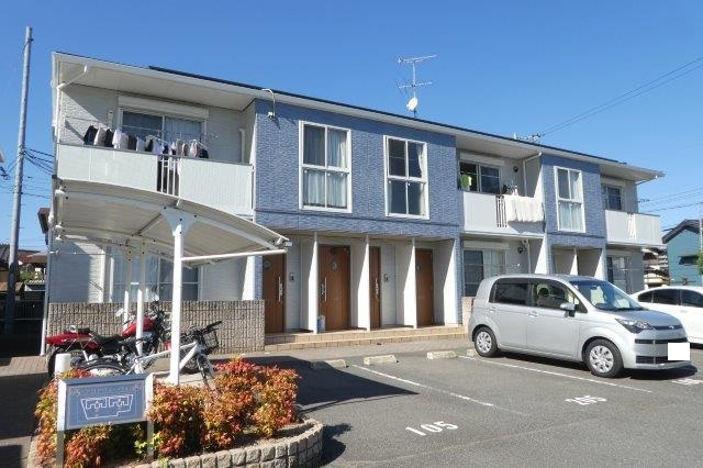 アクアヴィーヴォBの外観