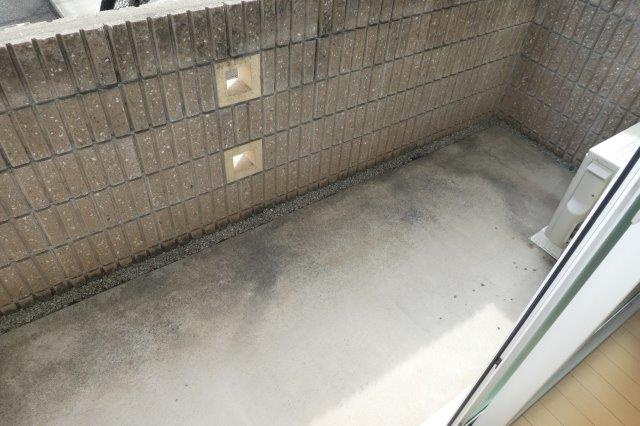 アクアヴィーヴォBのバルコニー|テラス