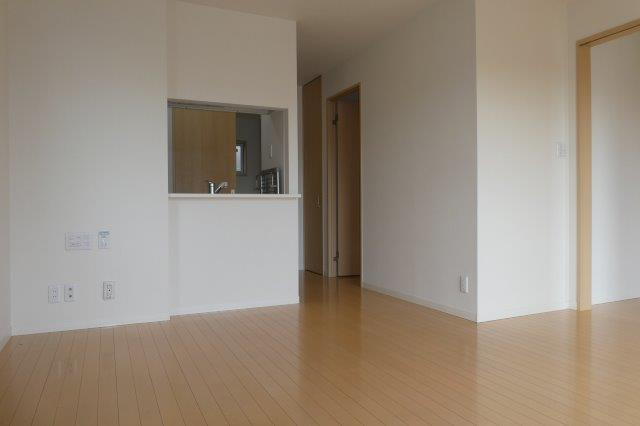 アクアヴィーヴォBの居間・リビング