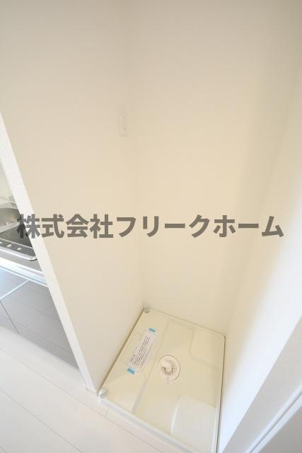 小金井市中町２丁目のアパートの設備